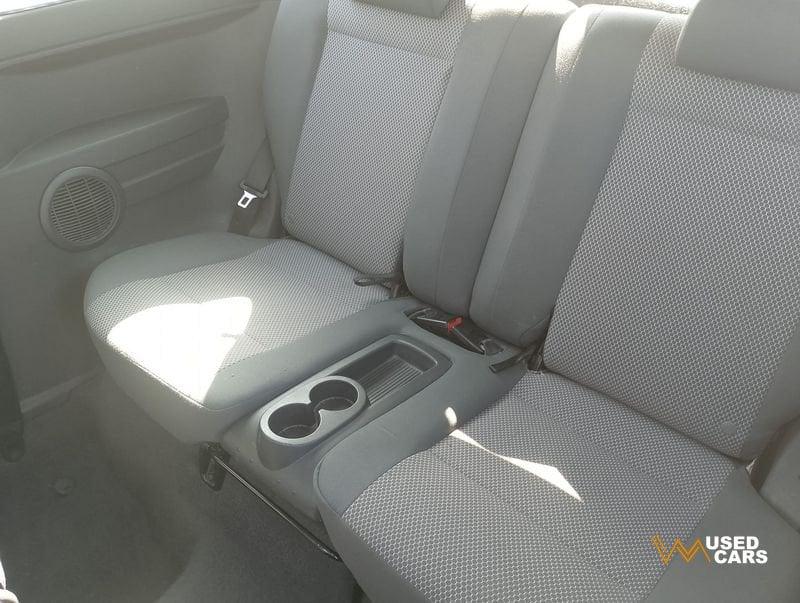 Volkswagen Fox Fox 1.2 Sport clima