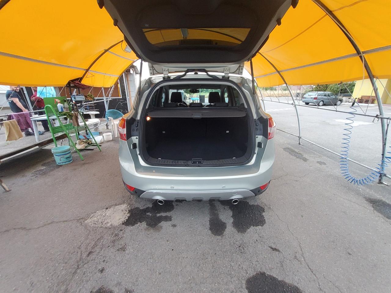 Ford Kuga 2.0 TDCi 136 CV 4WD Titanium DPF