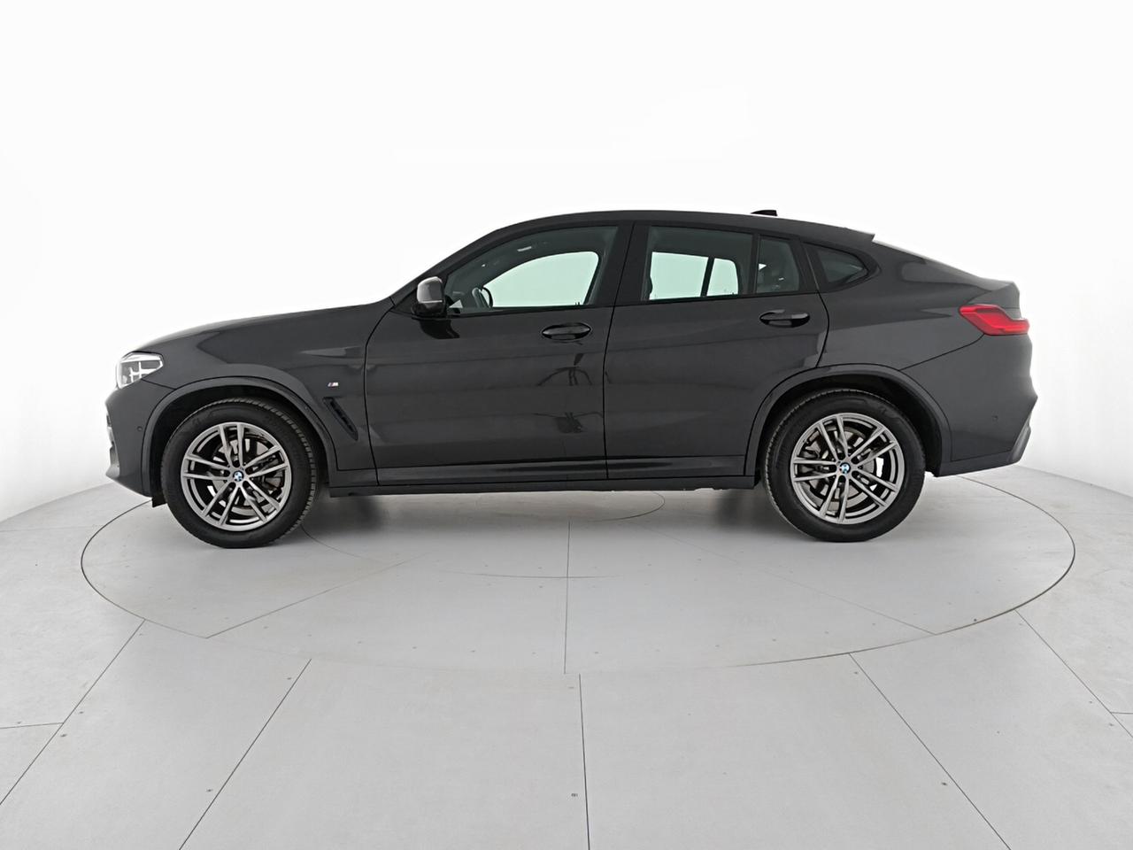 BMW X4 xDrive20d 48V MSport