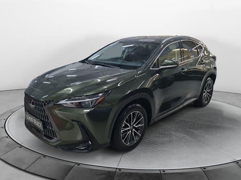 Lexus NX NX Plug-in 4WD Premium