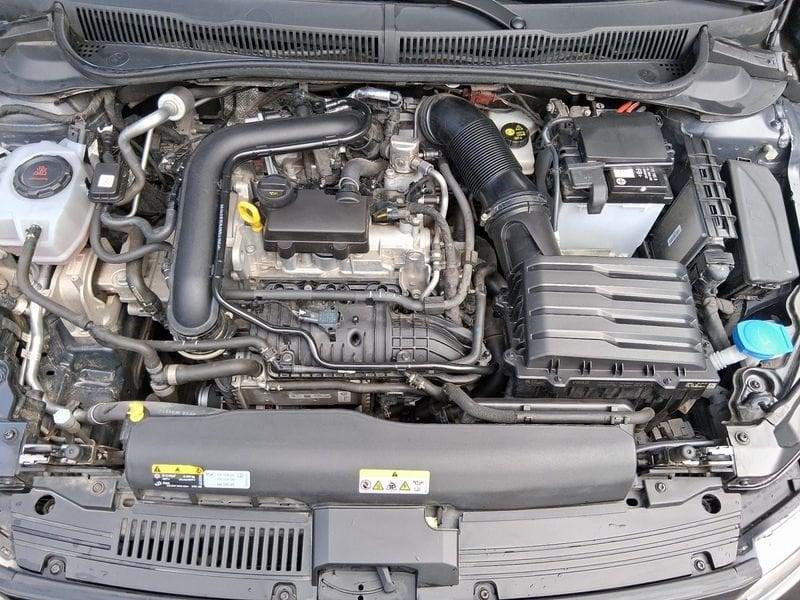 Volkswagen Polo 1.0 TSI Life