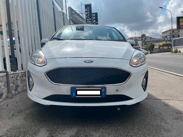 FORD FIESTA 2018 1,5 DIESEL