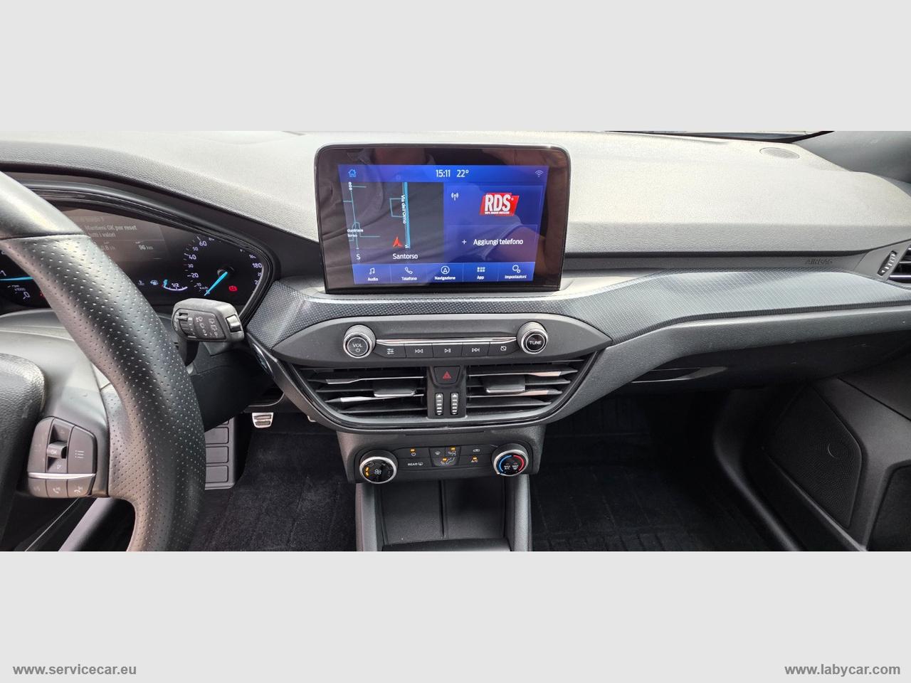 FORD Focus 1.5 EcoBlue 120CV 5p. ST Line