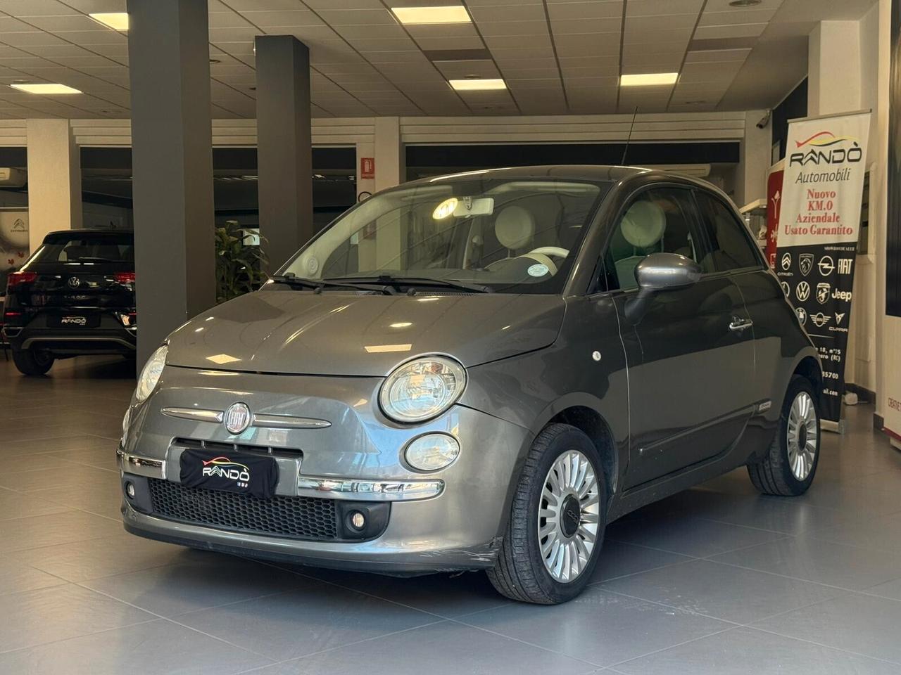 Fiat 500 1.3 Multijet 95 CV Lounge