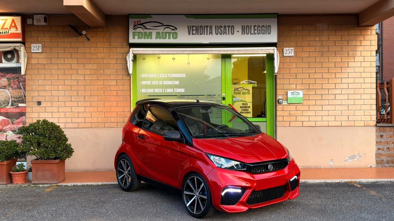 Aixam City GTO Emotion