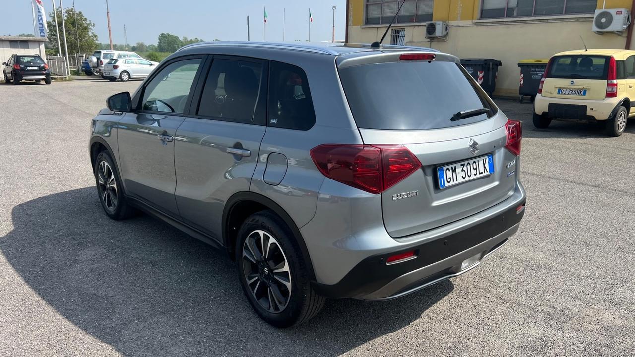 Suzuki Vitara 1.4 Hybrid 4WD AllGrip Top +GPL