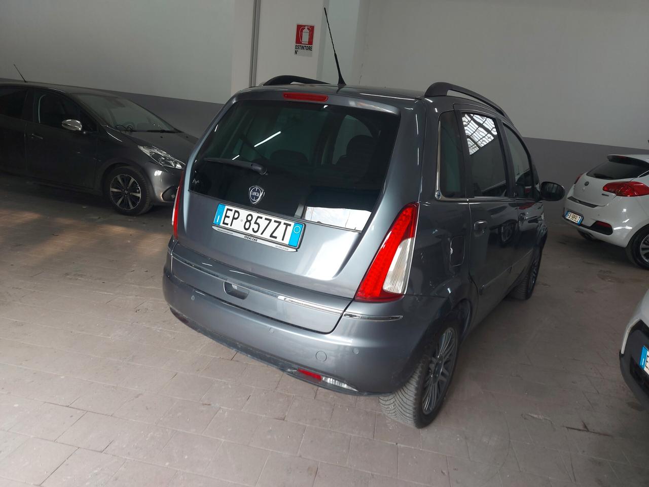 Lancia MUSA 1.3 multijet 2013 tagliandata