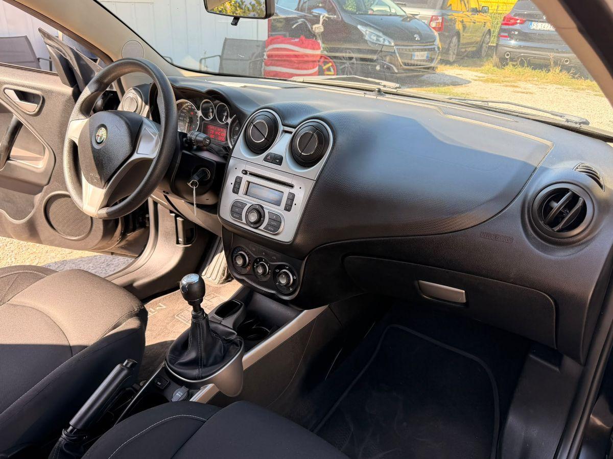 ALFA ROMEO - MiTo - 1.4 70 CV 8V Progression