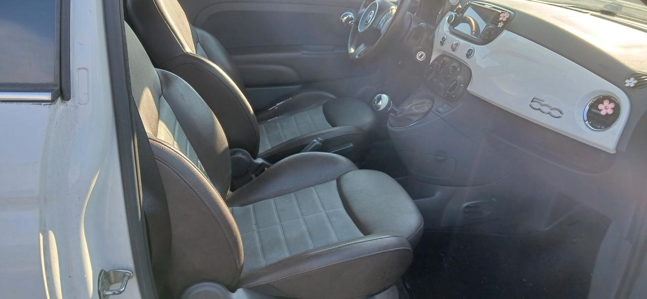 Fiat 500 1.2 Pop