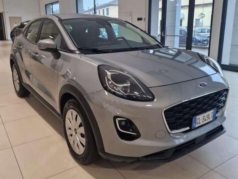 Ford Puma II 2020 1.0 ecoboost Connect 95cv