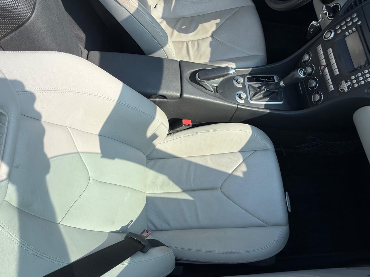 Mercedes-benz SLK 350 cat Sport