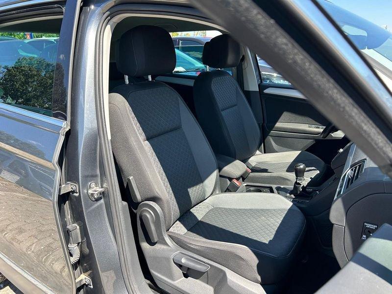 Volkswagen Tiguan II 2016 1.6 TDI SCR BlueMotion 115cv Style