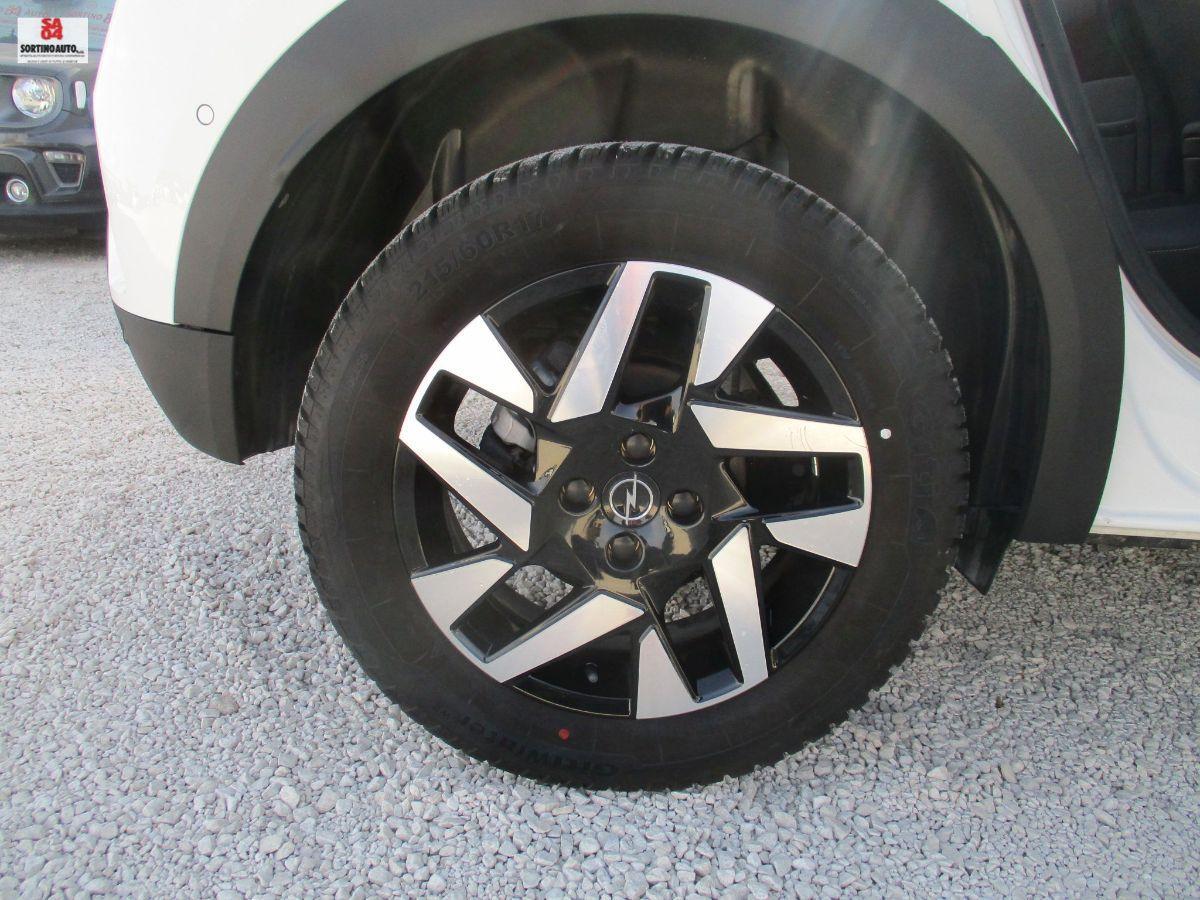 OPEL Mokka 1.5 diesel Ultimate 110cv 2021 KM65000