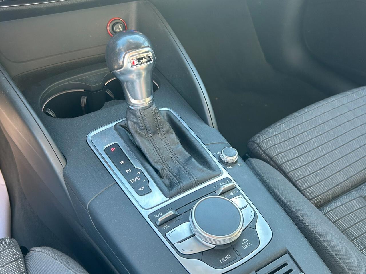 Audi A3 SPB 2.0 TDI 150 CV clean diesel S tronic Ambition