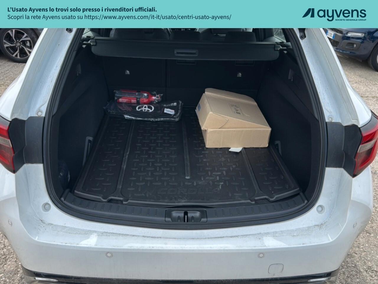 Toyota Corolla Active 1.8 Hybrid N1 Touring Sports