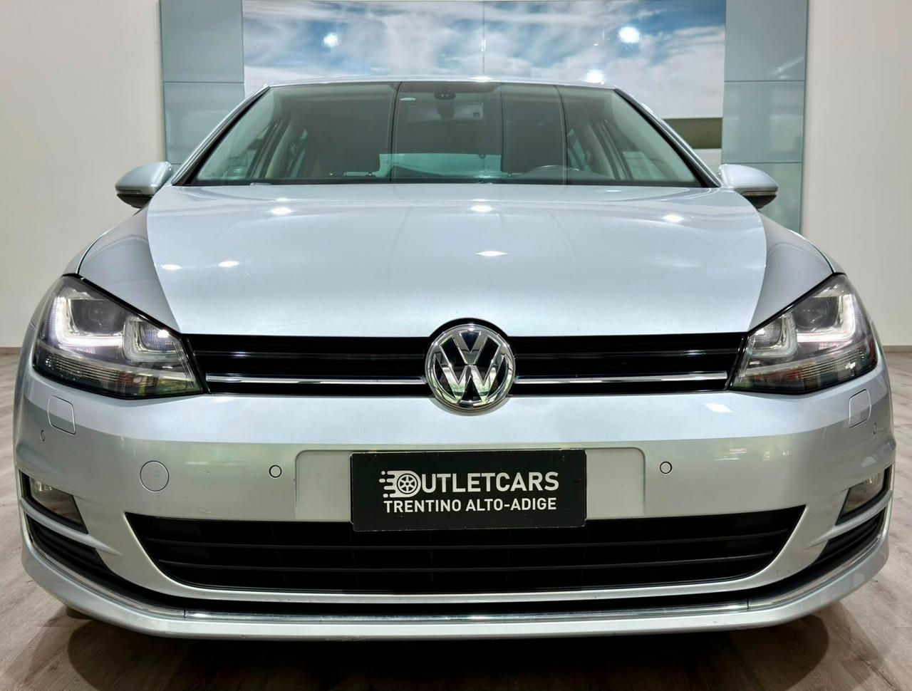 VOLKSWAGEN GOLF 2.0TDI 150CV DSG HIGHLINE