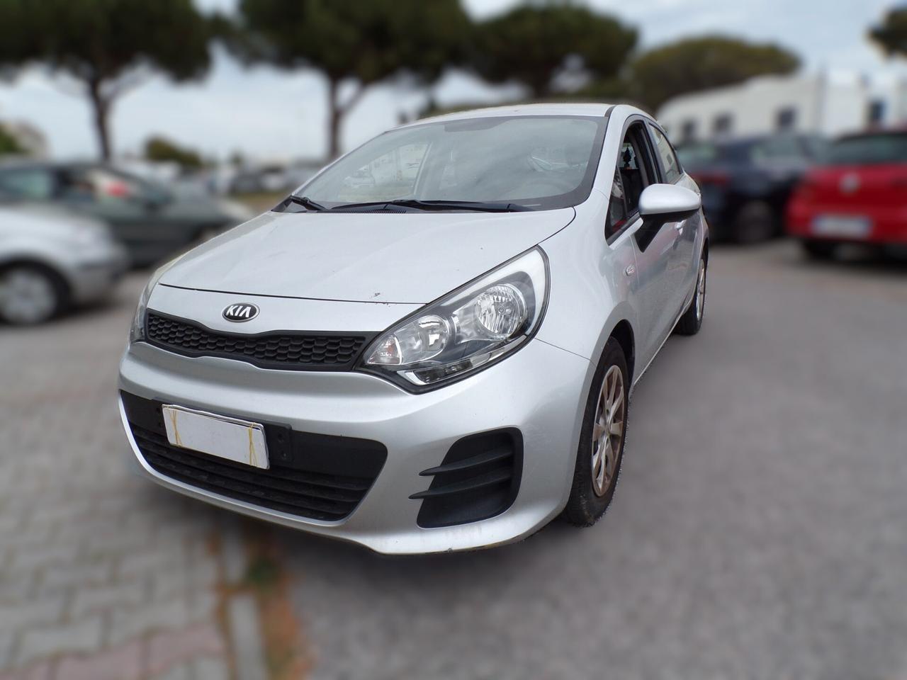 Kia Rio 1.2 CVVT 5p. Cool