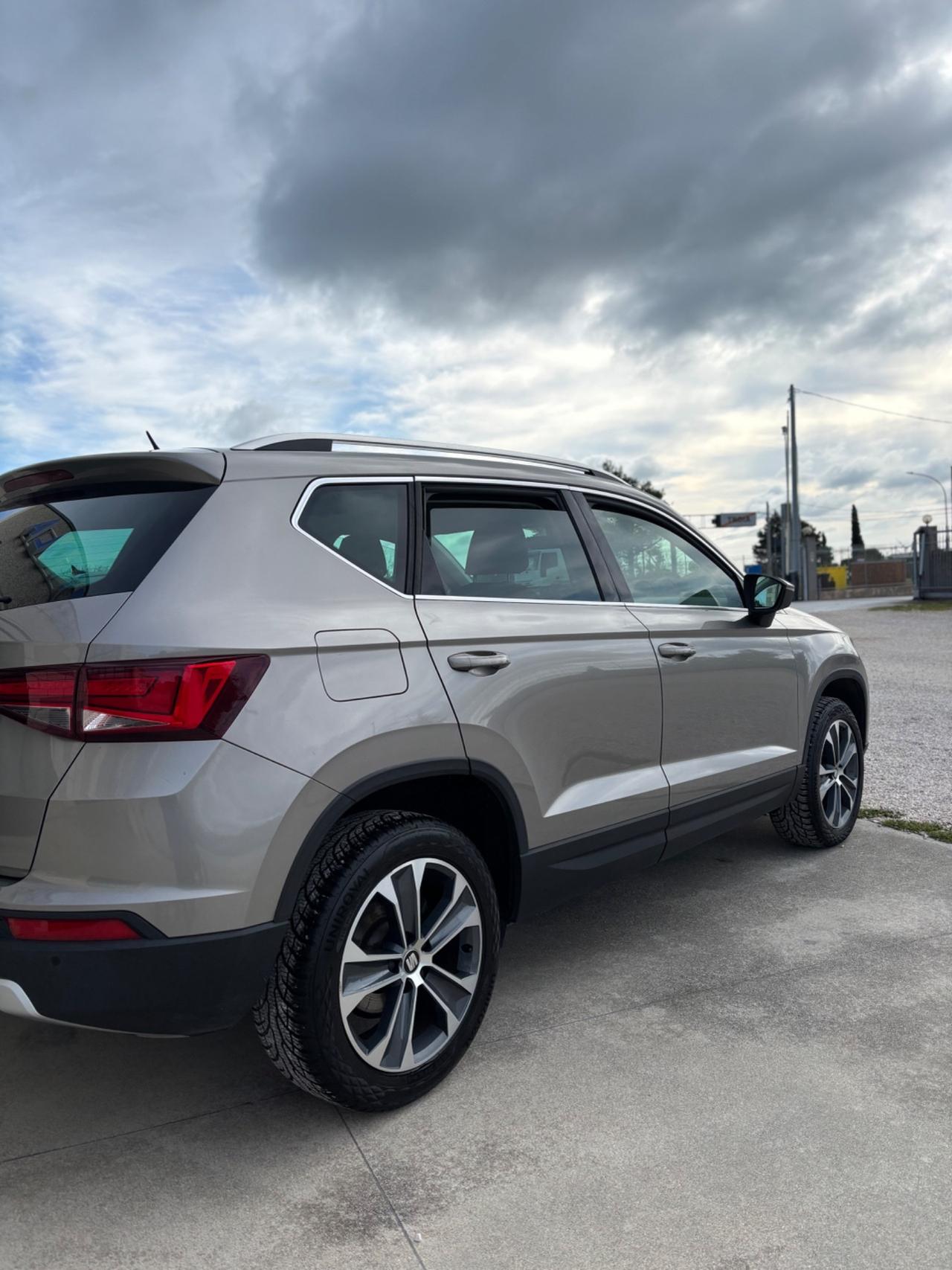 Seat Ateca 1.6 TDI Ecomotive Advance