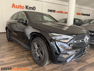 Mercedes-Benz GLC Coupé GLC 220 d 4Matic Mild hybrid Coupé AMG Line Premium