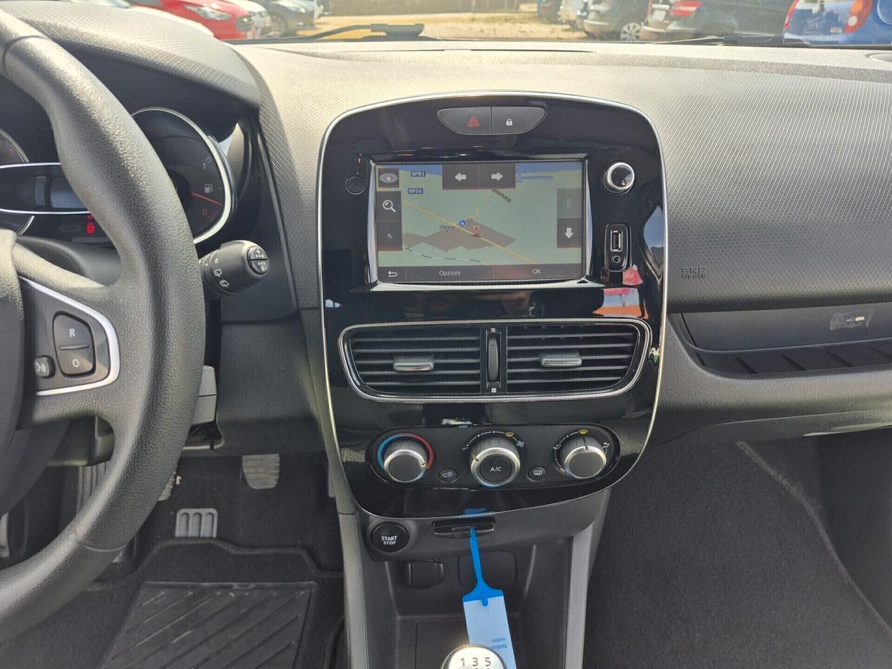 Renault Clio 1.5 dCi 75 CV 5 porte Business