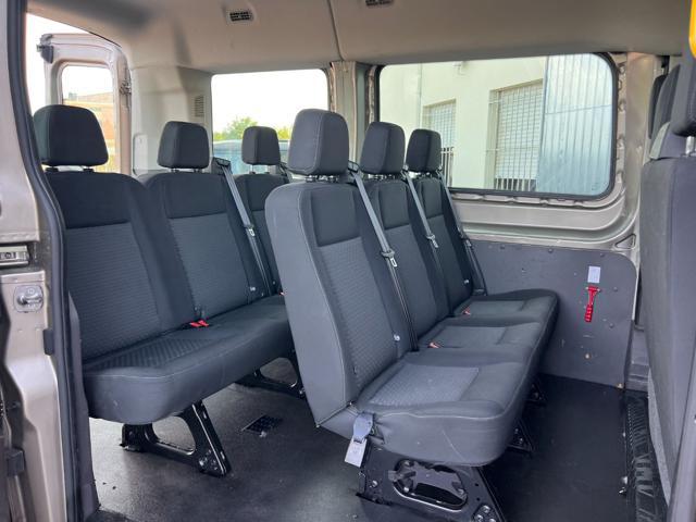 FORD Transit BUS 350 2.0 EcoBl. 170CV PL-TM Comb compl.solBUS 9