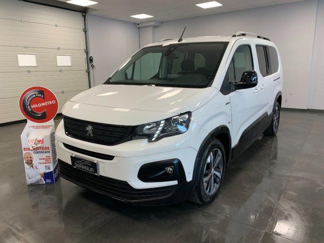 PEUGEOT Rifter 7 POSTI GT Line Long Passo Lungo 1.5 BlueHDi