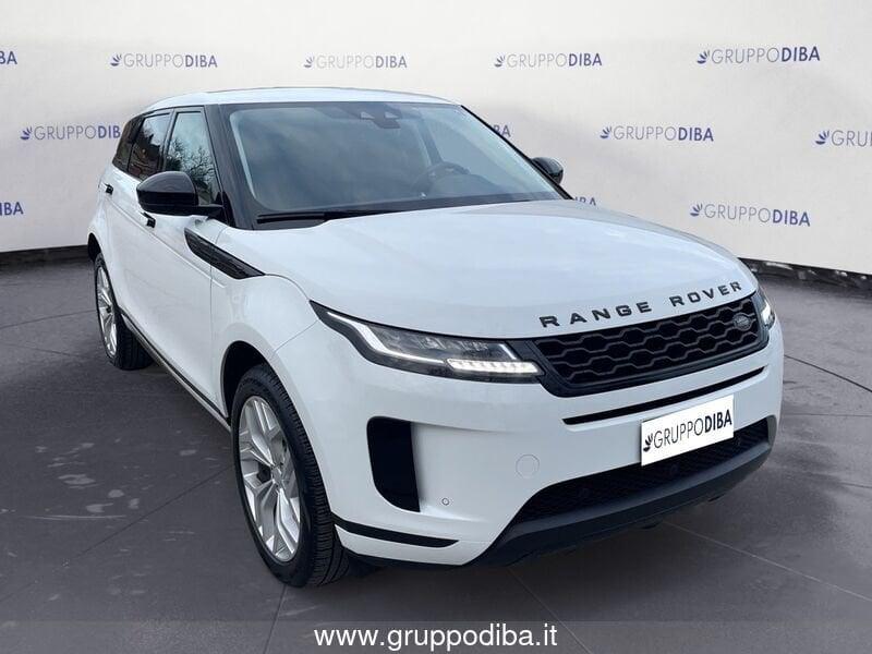 Land Rover RR Evoque Range Rover Evoque II 2019 Die Range Rover Evoque 2.0d i4 mhev S awd 150cv auto