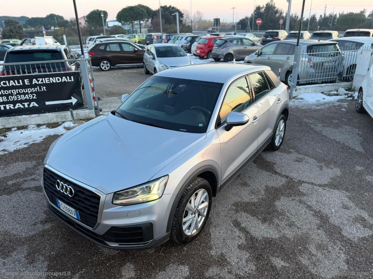 AUDI Q2 1.6 TDI S tronic Sport
