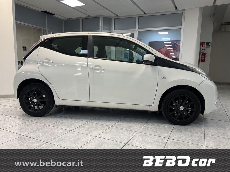 Toyota Aygo Aygo 1.0 VVT-i 69 CV 5 porte x-cool