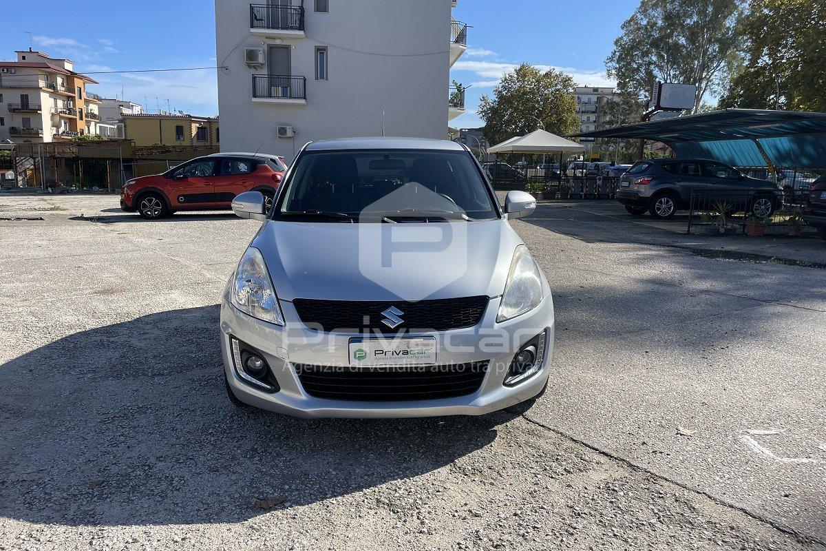 SUZUKI Swift 1.3 DDiS 5 porte B-Top