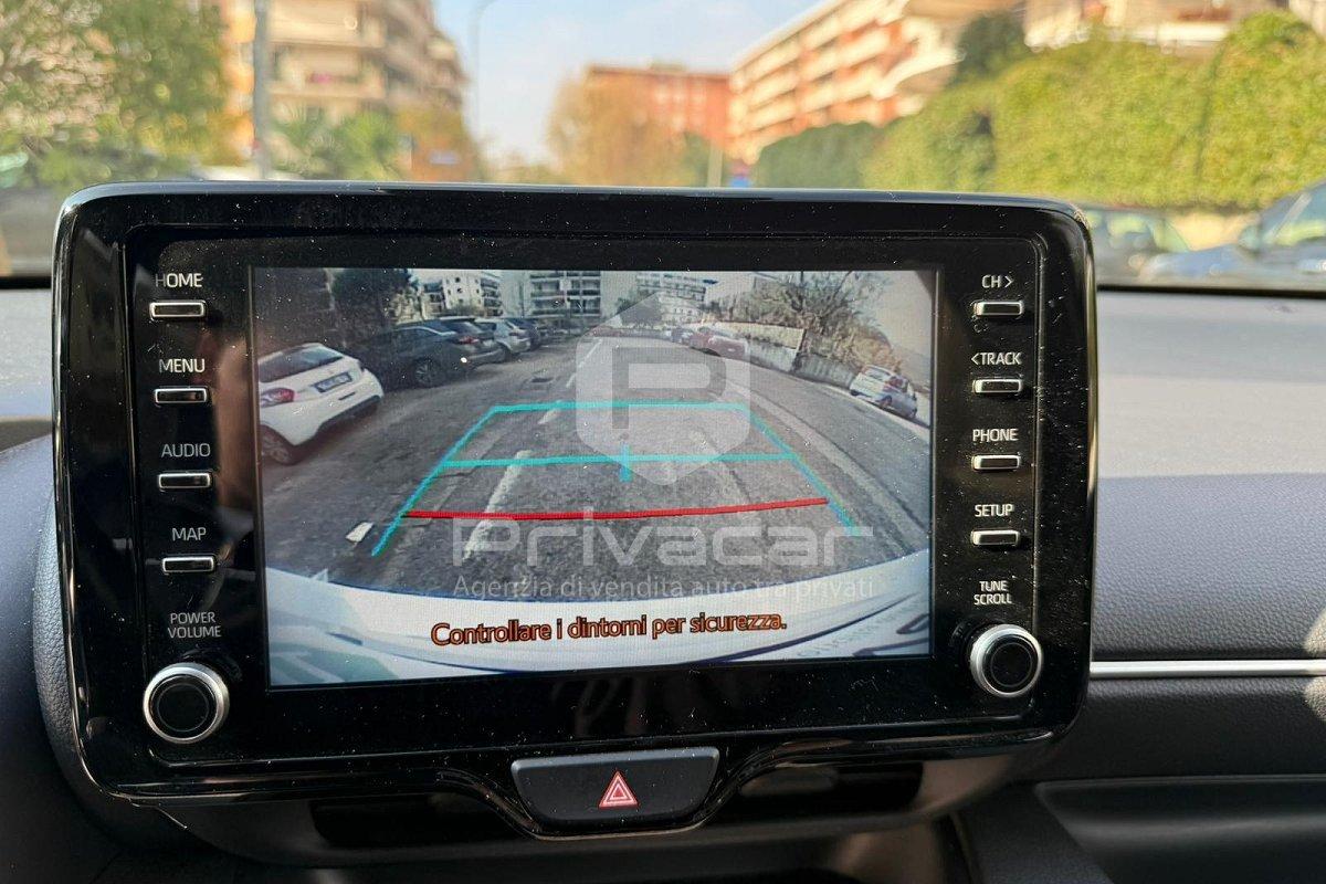 TOYOTA Yaris 1.5 Hybrid 5 porte Style