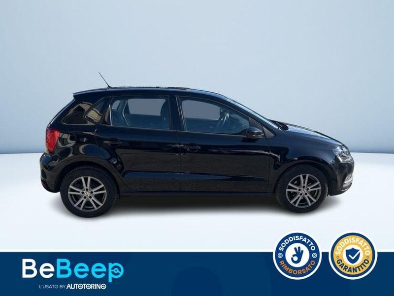 Volkswagen Polo 5P 1.4 TDI COMFORTLINE 75CV
