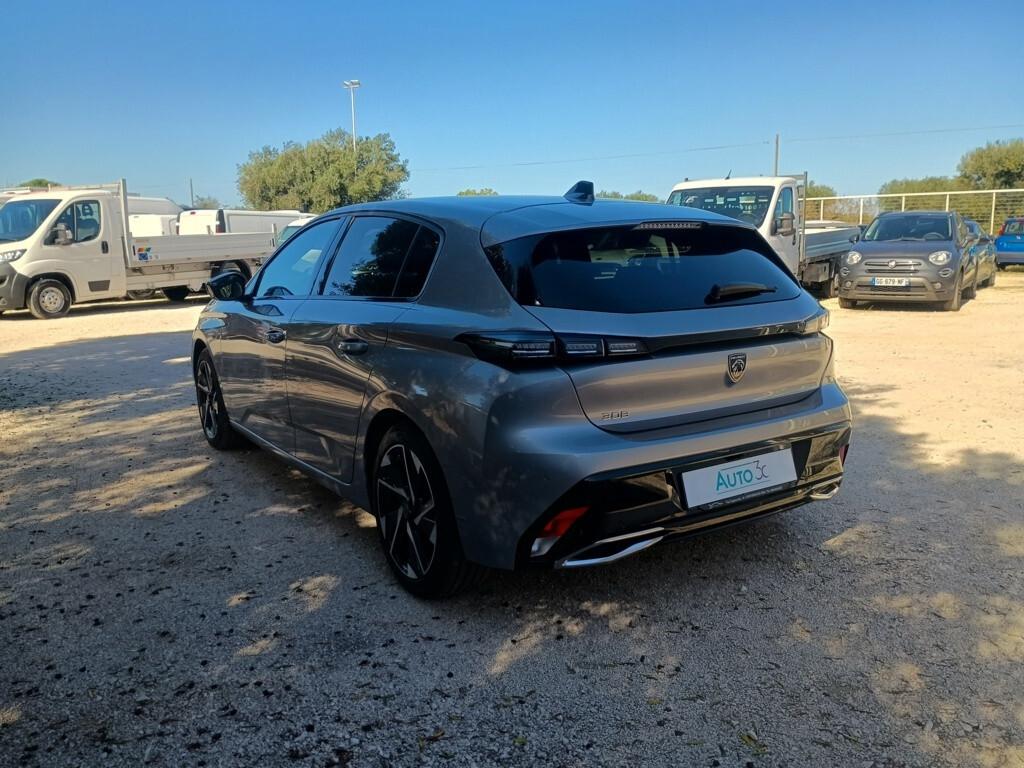 Peugeot 308 5 porte 1.2 130cv Allure