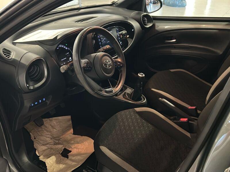 Toyota Aygo X 1.0B (72 CV) Trend