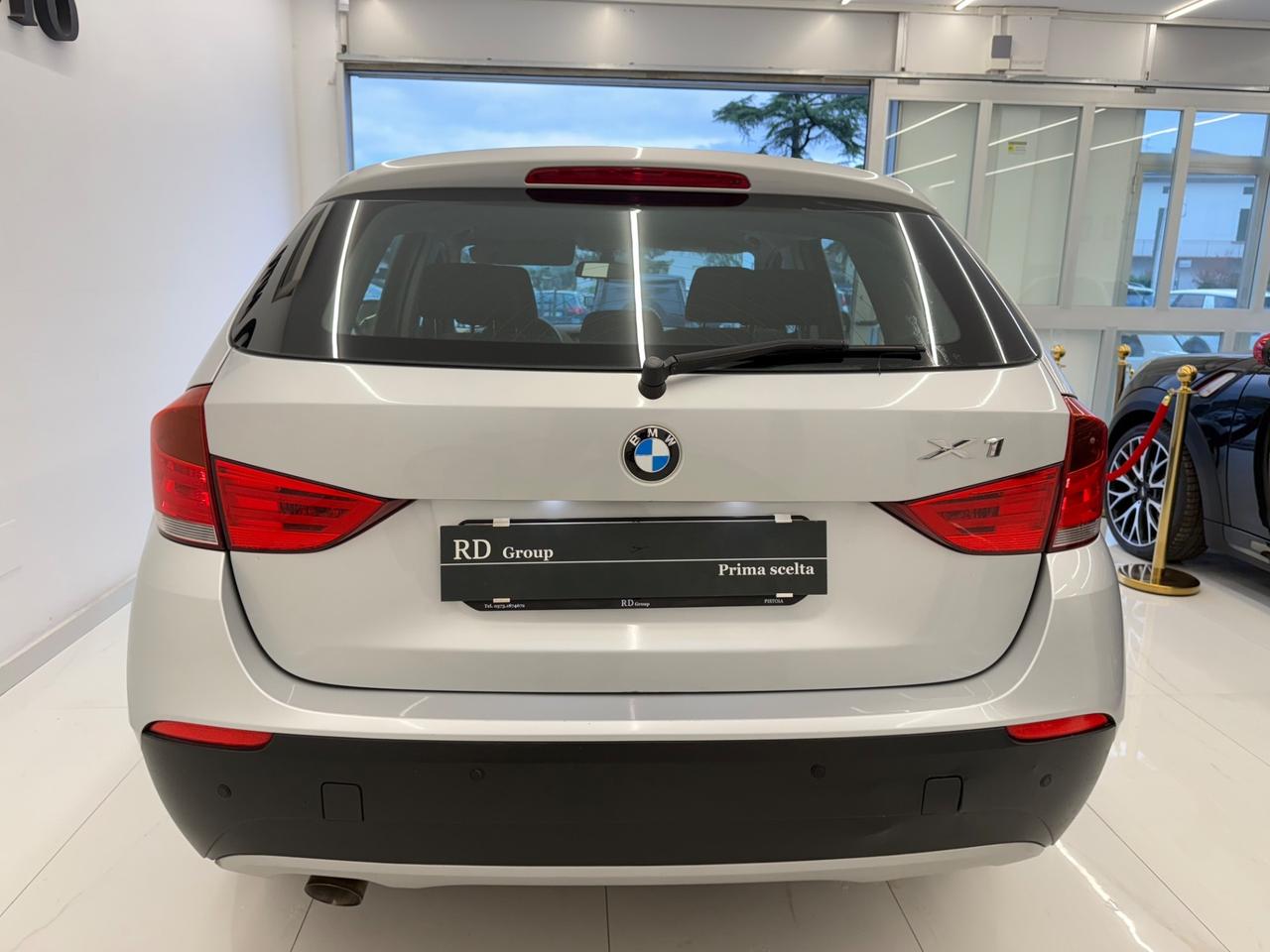 BMW X1 sdrive18d Futura automatica