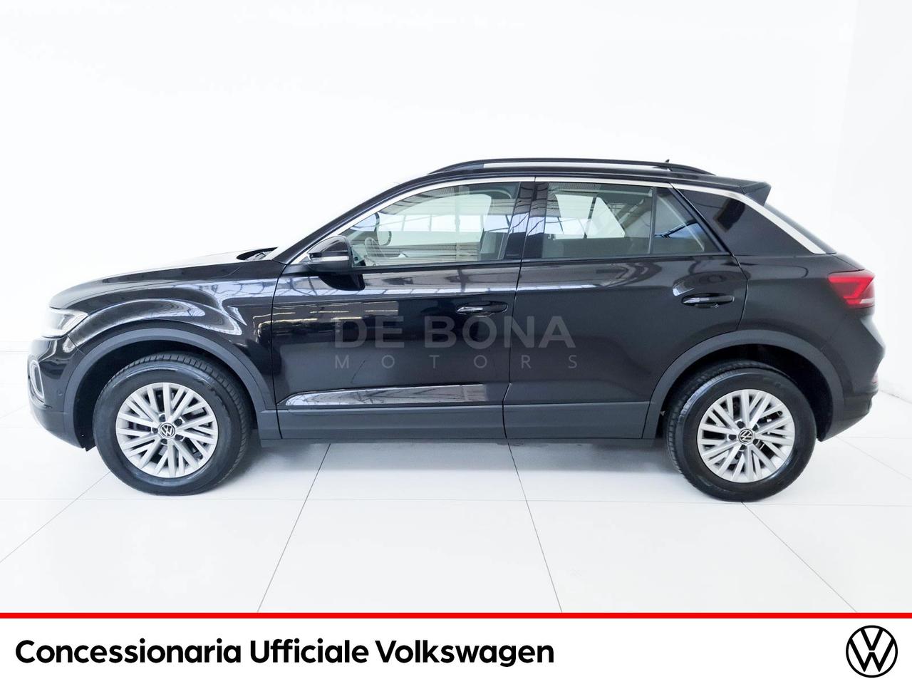 Volkswagen T-Roc 2.0 tdi life 150cv dsg