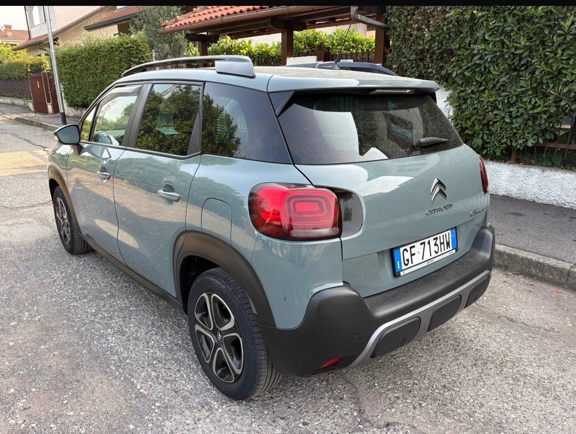 Citroen C3 Aircross BlueHDi 110 S&S Shine