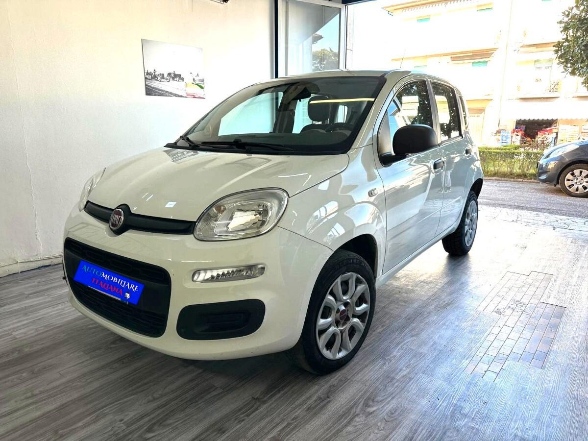 Fiat Panda 0.9 TwinAir Turbo Natural Power Easy