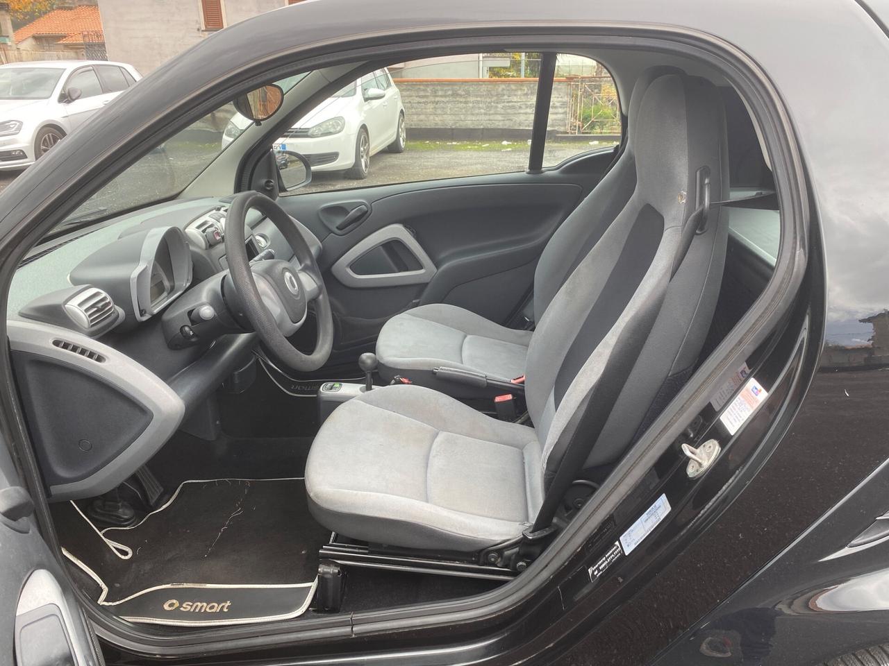 Smart ForTwo 1000 52 kW coupé pulse