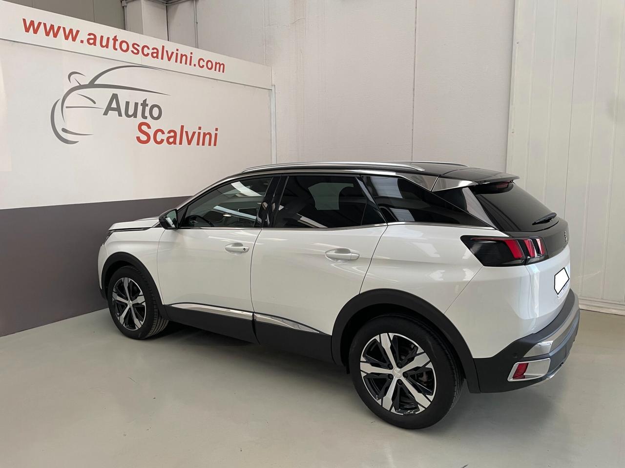 Peugeot 3008 1.5 BlueHDi 130 S&S EAT8 GT Line