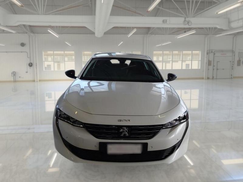PEUGEOT 508 BLUEHDI 130 ACTIVE PACK SW S/S EAT8 STATION WAGON