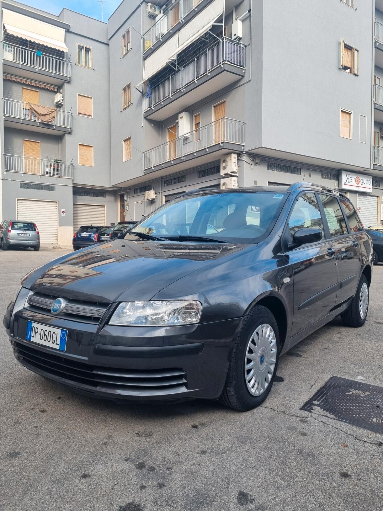 Fiat Stilo Multi Wagon Active 1.9Mjt