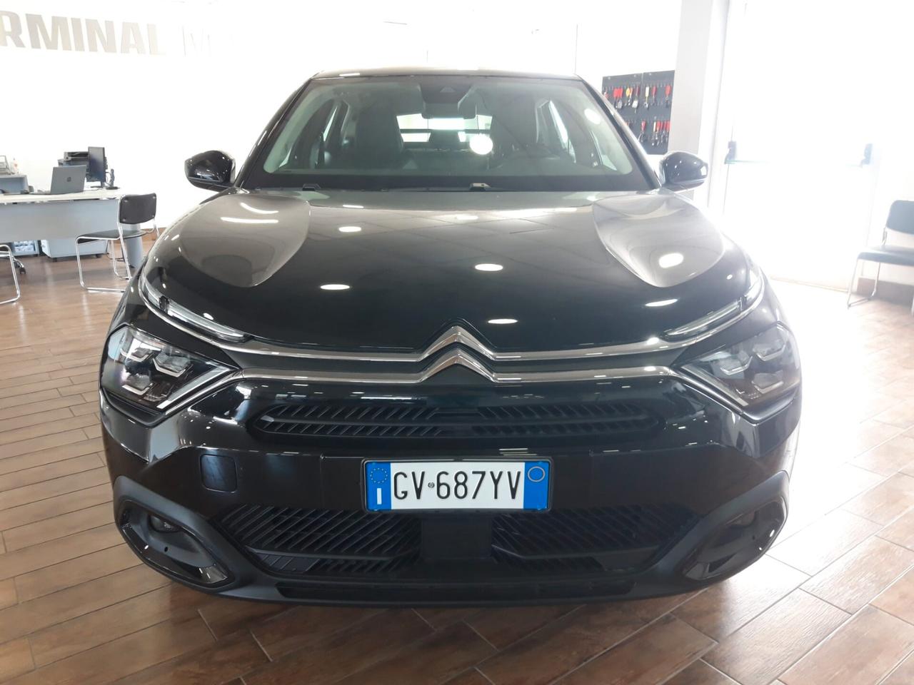 Citroen C4 PureTech 130 S&S Plus