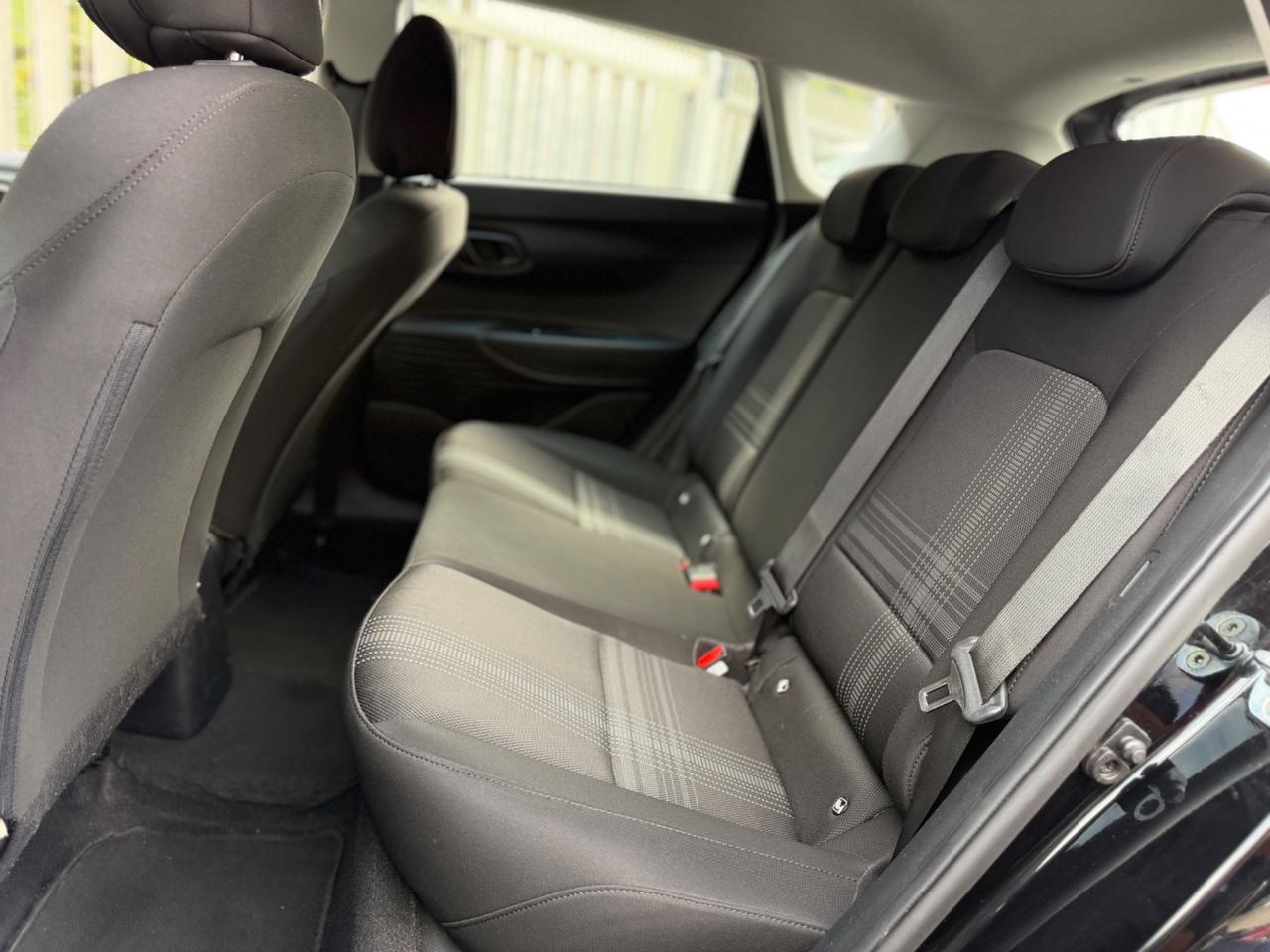 Hyundai Bayon 1.2 GPL MT XTech