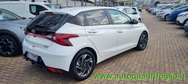 HYUNDAI i20 1.0 T-GDI 48V iMT ConnectLine