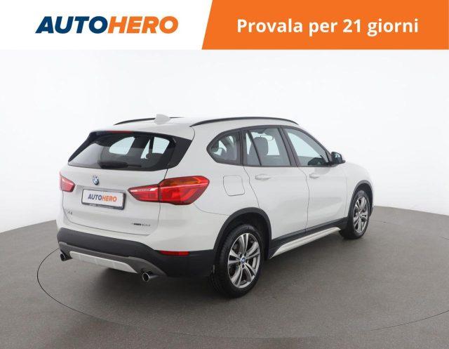 BMW X1 sDrive18d Sport