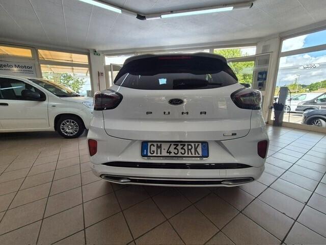 Ford Puma 1.0 EcoBoost Hybrid 155 CV S&S . ST-Line Vignale