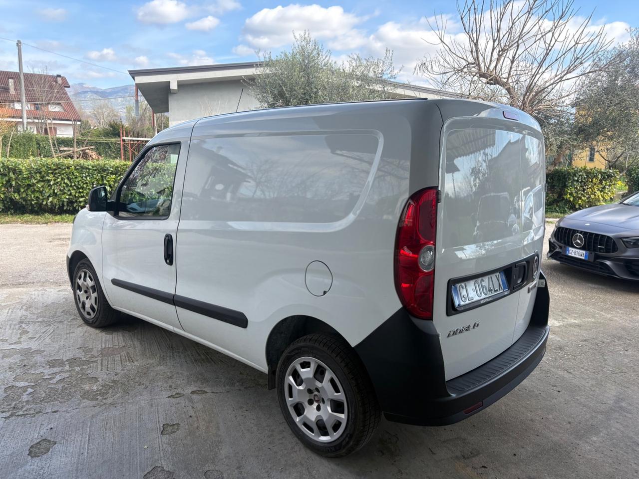 Fiat Doblo Doblò 1.6 MJT 120cv Cargo