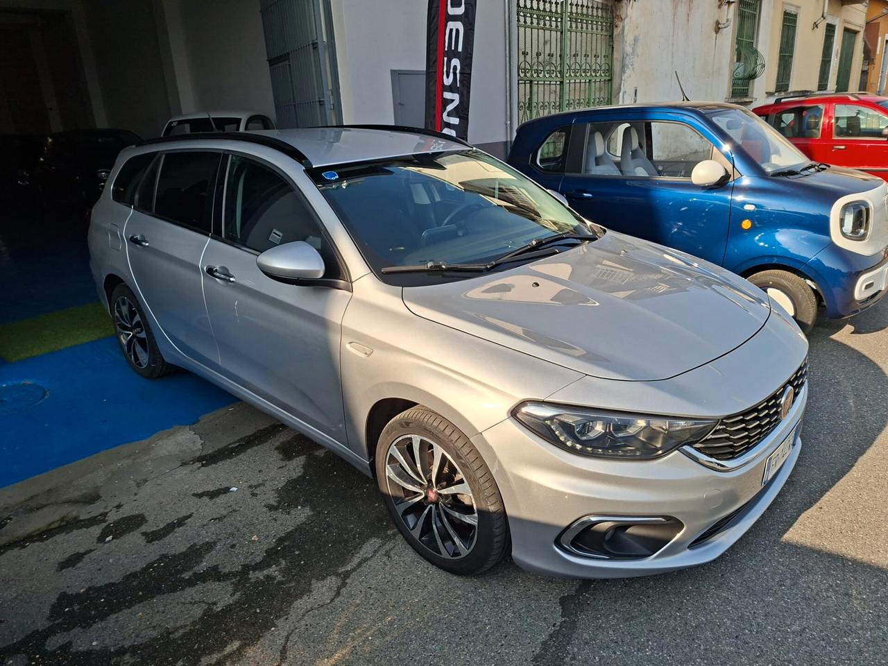 Fiat Tipo 1.6 Mjt S&S SW Lounge