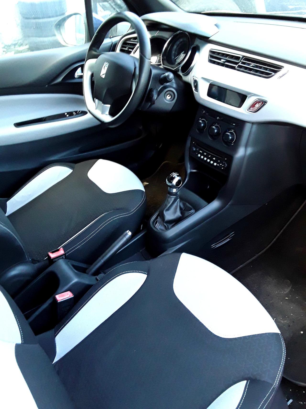 DS3 CABRIO 1.2
